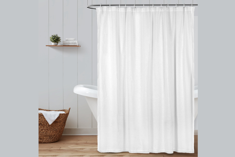 Shower Curtain