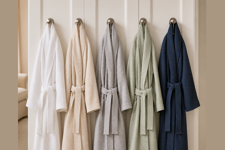Bath robes