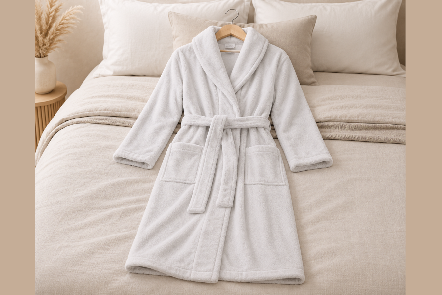Bath robes
