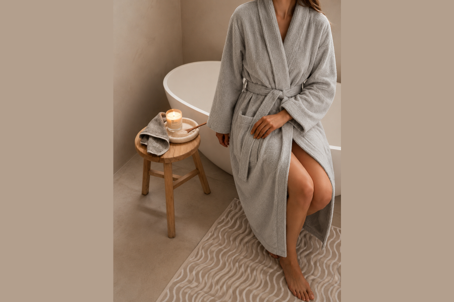 Bath robes